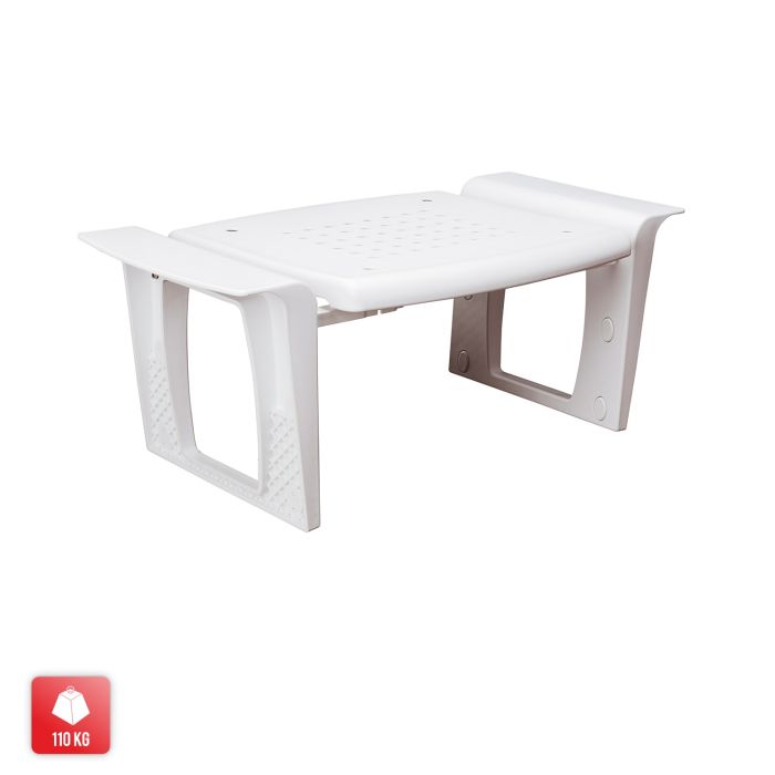 Comfort Einstellbarer Badhocker