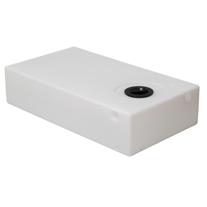 Wasserkanister Behaelter Wohnwagen Boat ungiftig neutraler Farbe 112 L H20