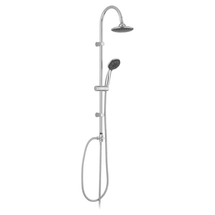 Alpha - Edelstahl Duschstange main product photo