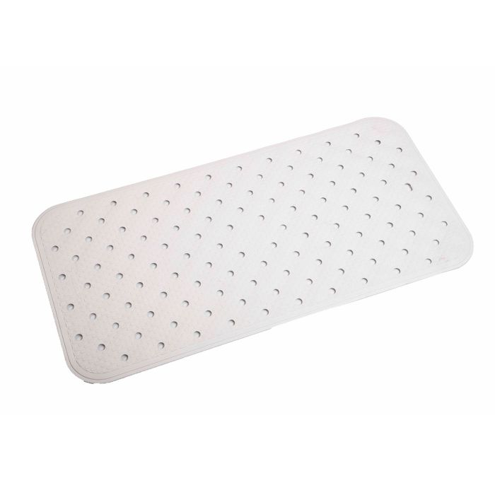 Eckige Duschmatte weiß Mod. Kino main product photo
