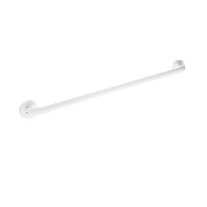 Stahl Haltegriff in weiß 90 Cm Comfort main product photo