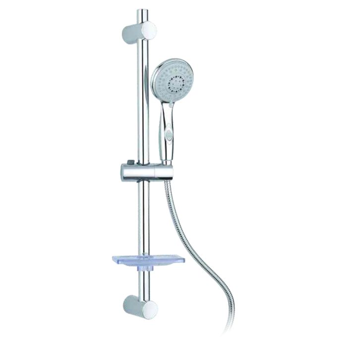 Orbit - Edelstahl und ABS Duschstange 4 Strahlarten main product photo