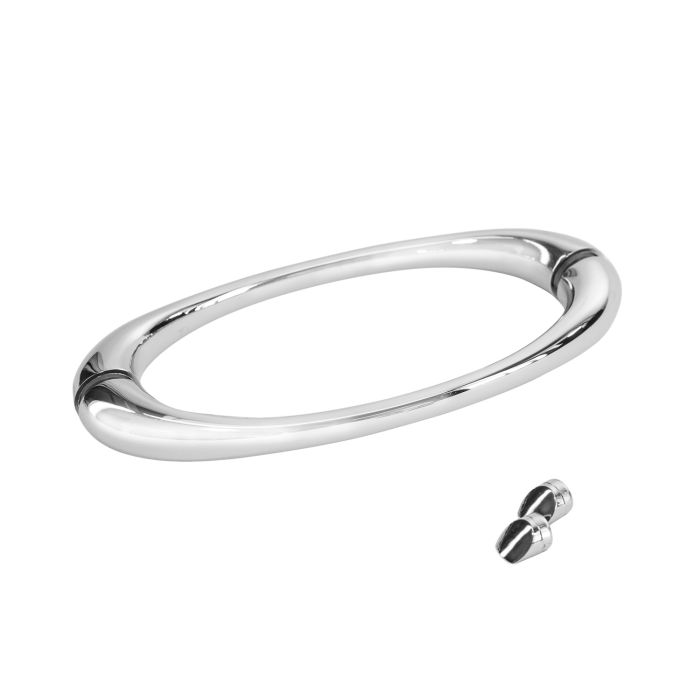 Maniglia Doccia Finitura Cromo Lucido - Standard H185 main product photo