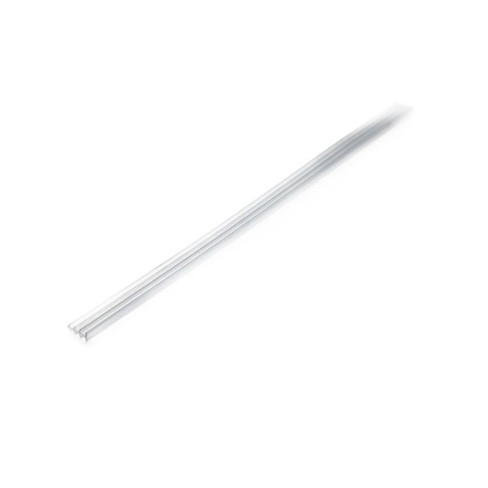 Guarnizione ferma vetro inferiore per Anta Scorrevole main product photo