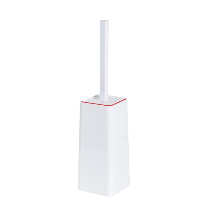 Bürstenhalter weiß und rot Mod. Keope main product photo