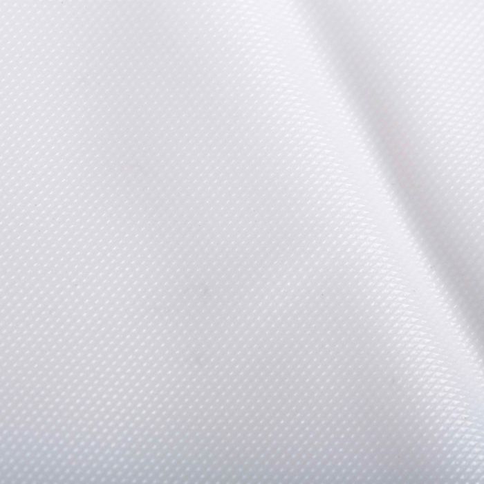 Weißer Duschvorhang 180 Cm in Polyester main product photo