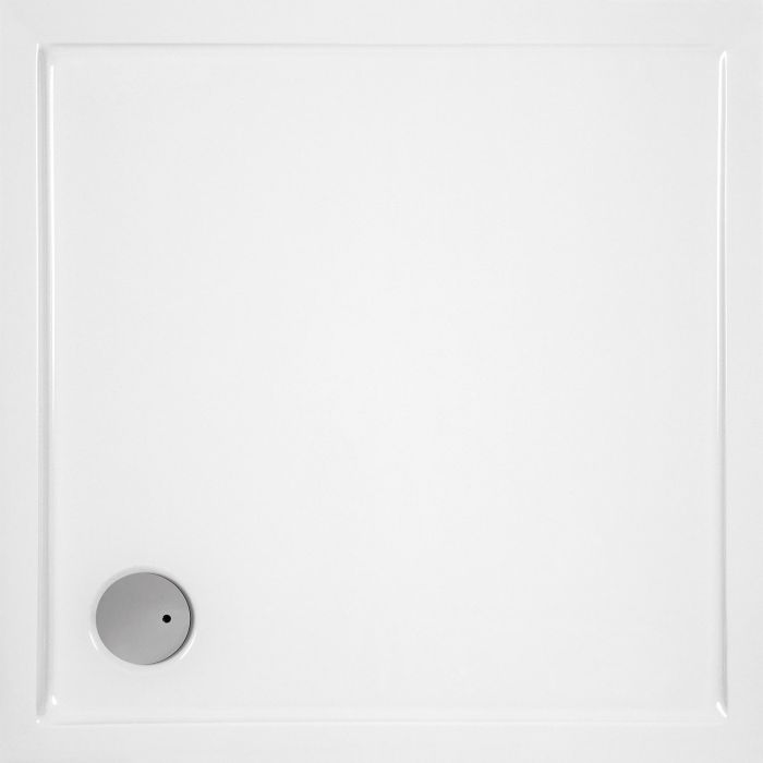 Piatto Doccia Acrilico Bianco mod. Atena