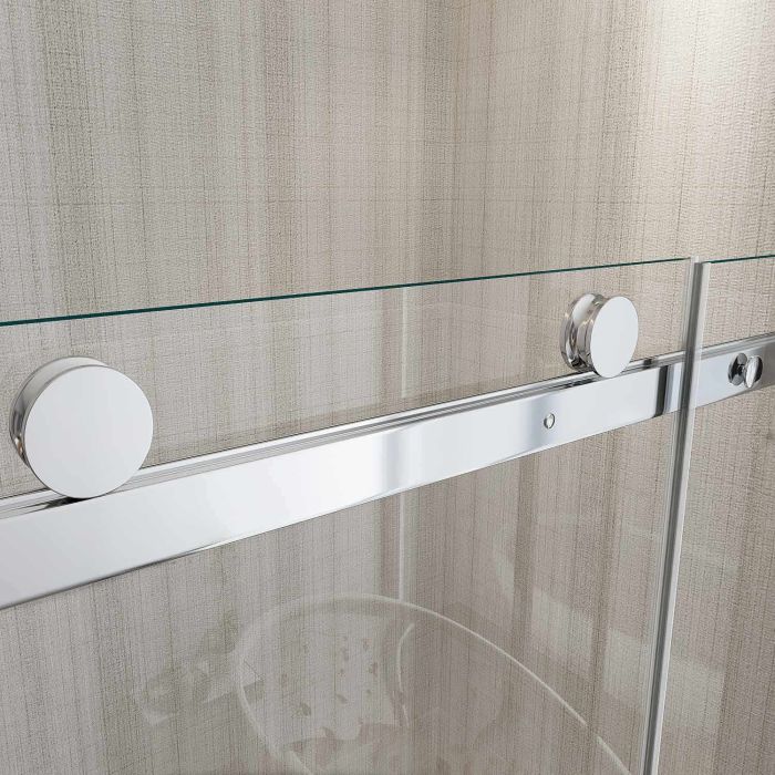 Porta Doccia H190 con Easy-Clean mod. Vogue