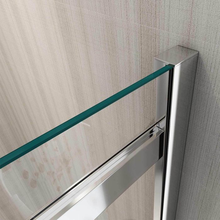 Porta Doccia H190 con Easy-Clean mod. Vogue
