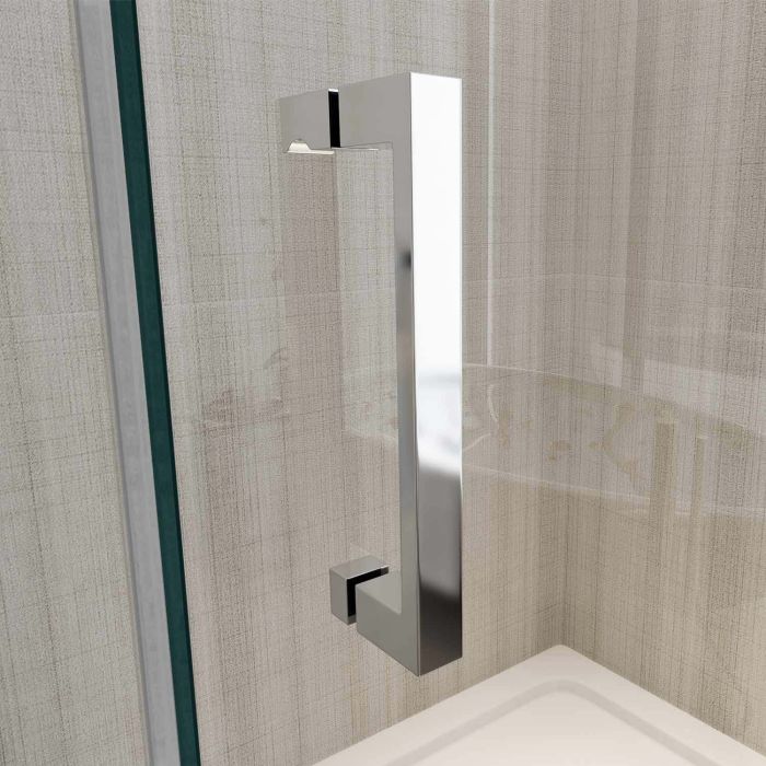 Porta Doccia H190 con Easy-Clean mod. Vogue