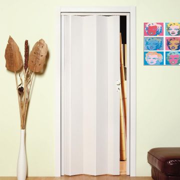 Innenraum Faltt?r in PVC mod. Maya