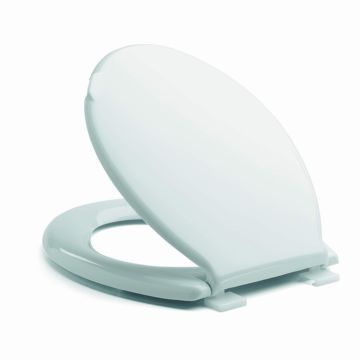 WC-Sitz Toilettendeckel Weiß Mod. M94