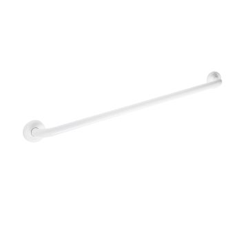 Stahl Haltegriff in weiß 90 Cm Comfort