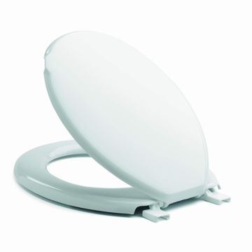 WC-Sitz Toilettendeckel Weiß Mod. Pellicano