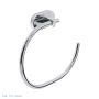 Handtuchring Metall mit Wandmontage Mod. Louise