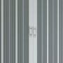 3-seitige Badewannenaufsatz Duschkabine in PVC 70x170x70 CM H150 mod. Flex