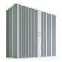 3-seitige Badewannenaufsatz Duschkabine in PVC 70x170x70 CM H150 mod. Flex