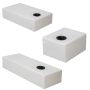 Wasserkanister Behaelter Wohnwagen Boat ungiftig neutraler Farbe 112 L H20
