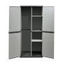 Armadio alto portascope esterno interno a due ante 68x39,5x168 CM
