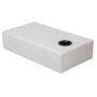 Wasserkanister Behaelter Wohnwagen Boat ungiftig neutraler Farbe 112 L H20
