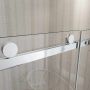 Porta Doccia H190 con Easy-Clean mod. Vogue
